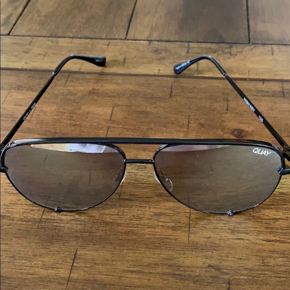 Quay sunglasses